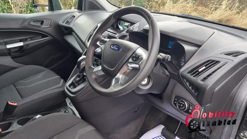 FORD TOURNEO CONNECT