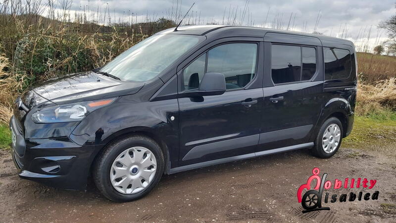 FORD TOURNEO CONNECT