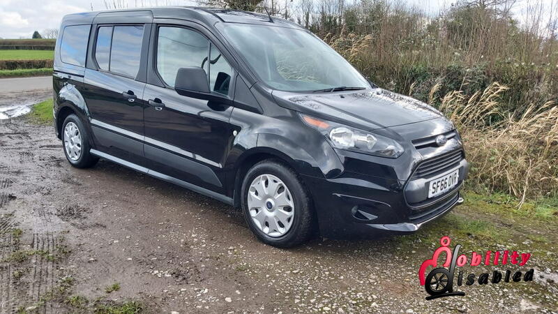 FORD TOURNEO CONNECT