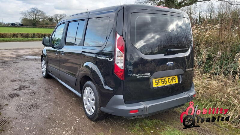 FORD TOURNEO CONNECT