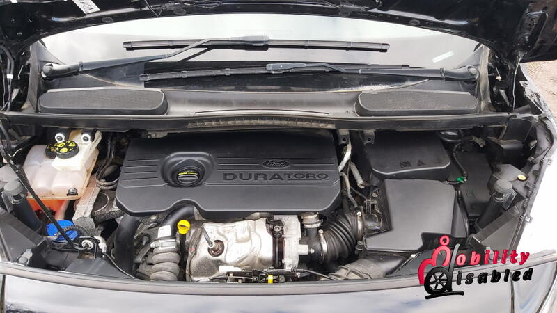 FORD TOURNEO CONNECT