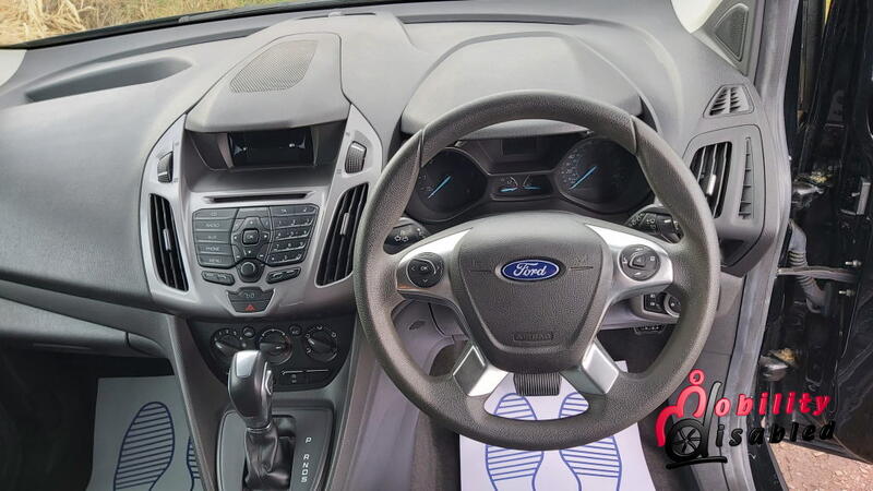 FORD TOURNEO CONNECT