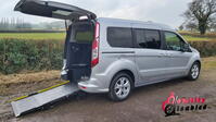 FORD TOURNEO CONNECT