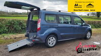 FORD TOURNEO CONNECT