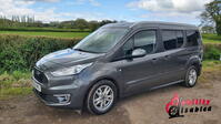 FORD TOURNEO CONNECT