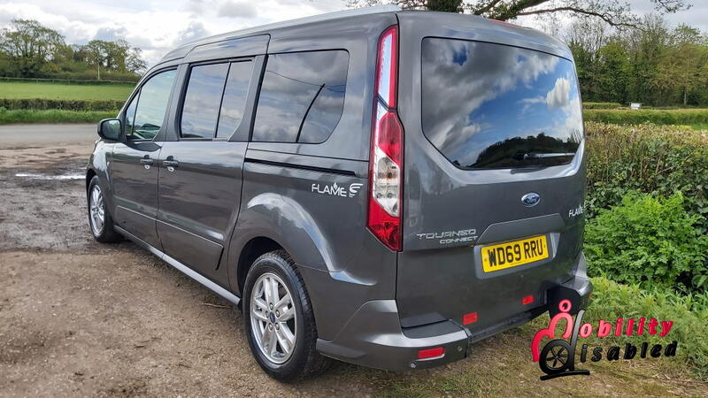 FORD TOURNEO CONNECT