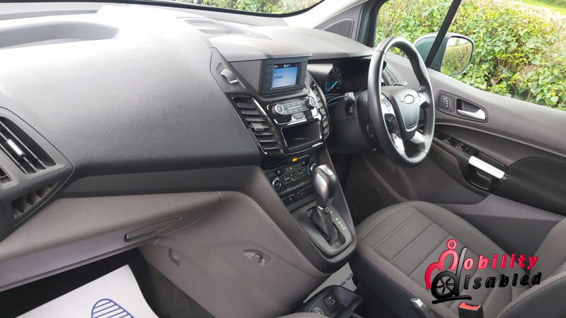 FORD TOURNEO CONNECT