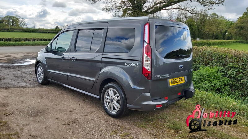 FORD TOURNEO CONNECT