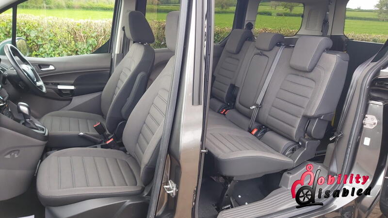 FORD TOURNEO CONNECT
