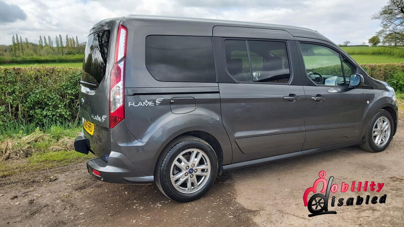 FORD TOURNEO CONNECT