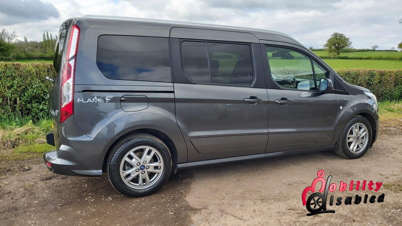 FORD TOURNEO CONNECT