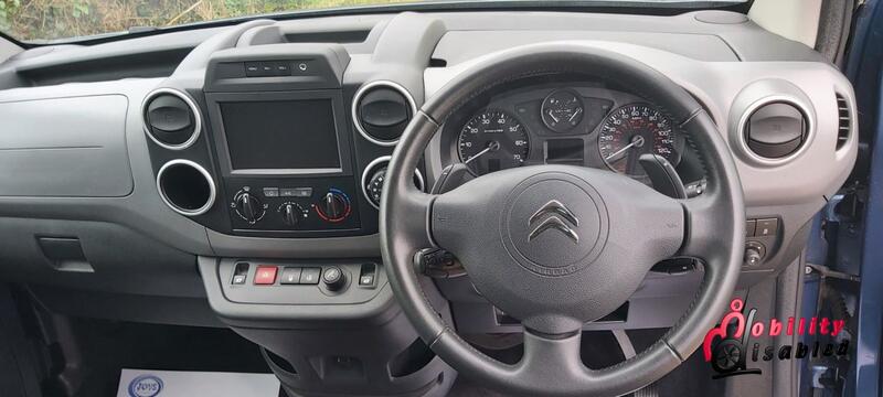 CITROEN BERLINGO