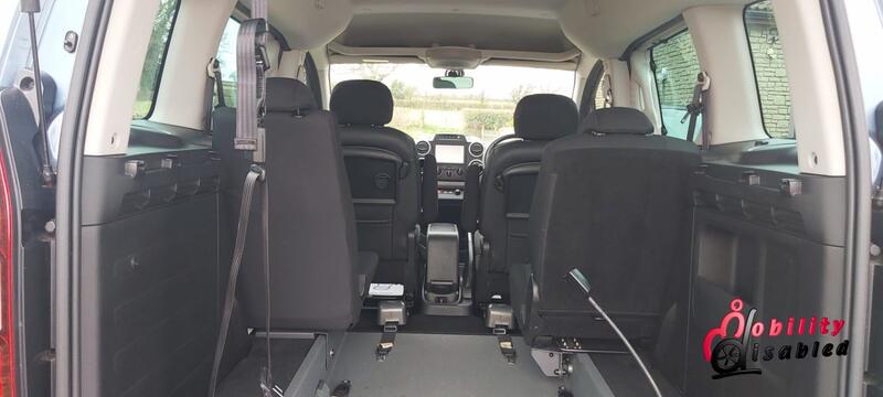 CITROEN BERLINGO