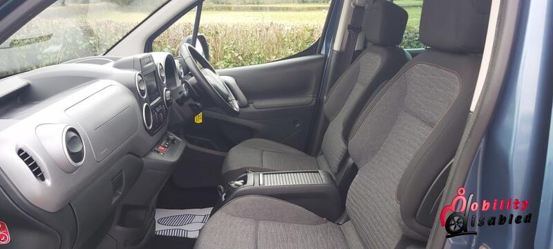 CITROEN BERLINGO