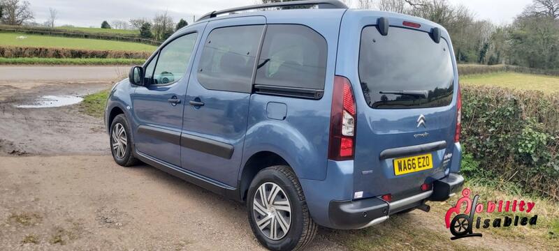CITROEN BERLINGO