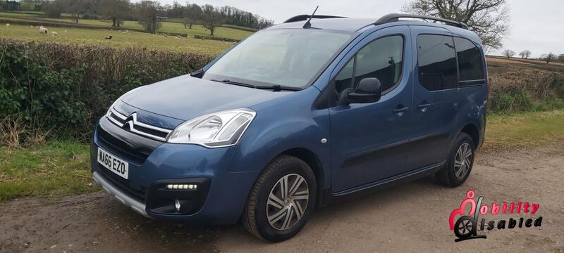 CITROEN BERLINGO