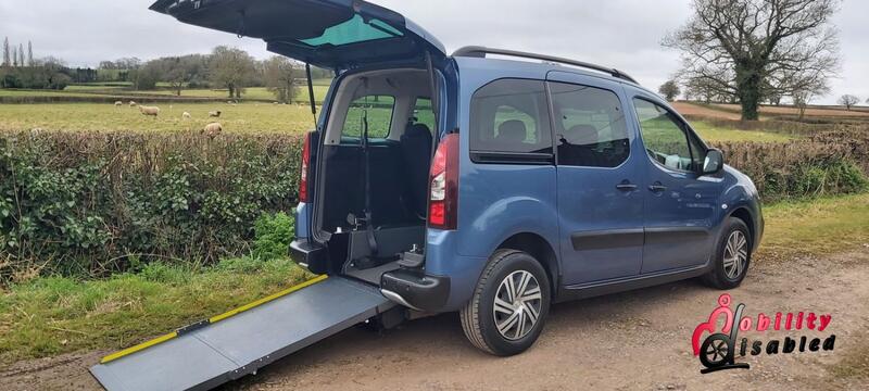 CITROEN BERLINGO