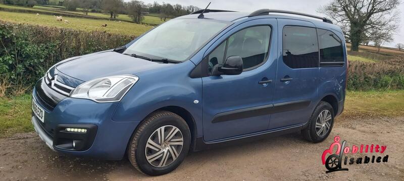 CITROEN BERLINGO