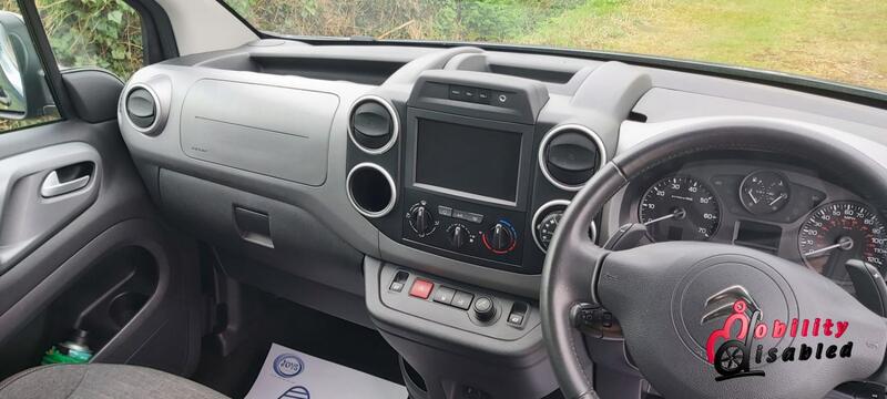 CITROEN BERLINGO