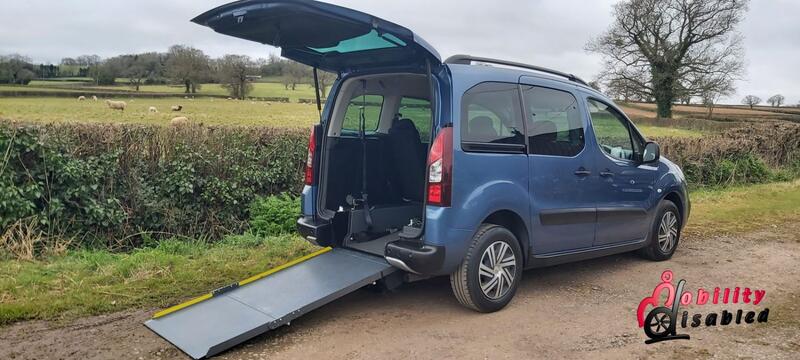 CITROEN BERLINGO