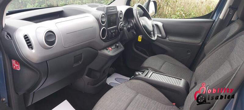 CITROEN BERLINGO