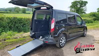 FORD TOURNEO CONNECT