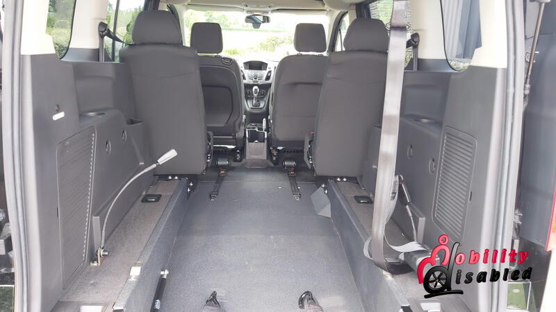 FORD TOURNEO CONNECT