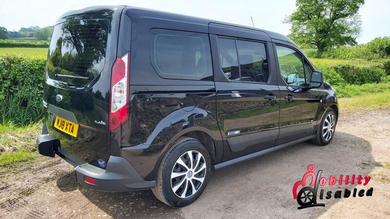 FORD TOURNEO CONNECT