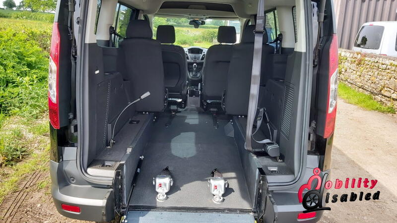 FORD TOURNEO CONNECT