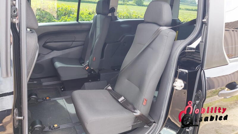 FORD TOURNEO CONNECT