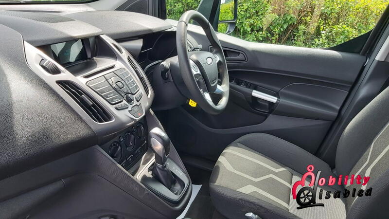 FORD TOURNEO CONNECT