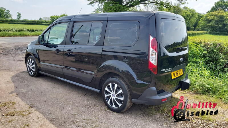 FORD TOURNEO CONNECT