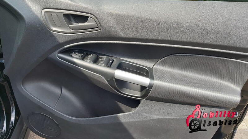 FORD TOURNEO CONNECT