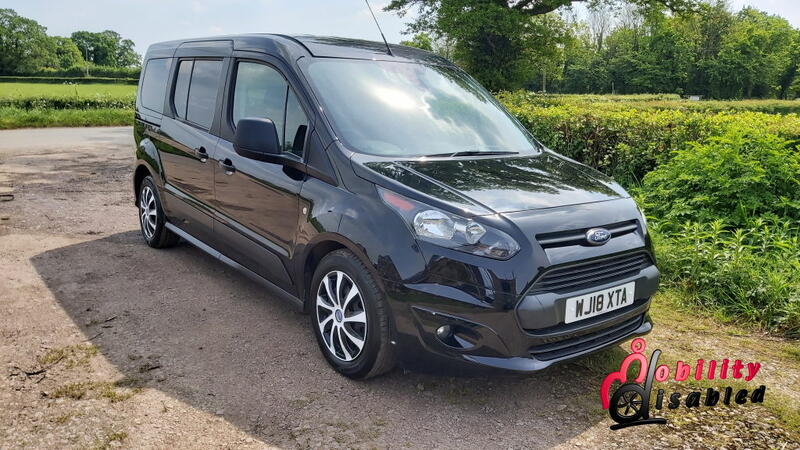 FORD TOURNEO CONNECT