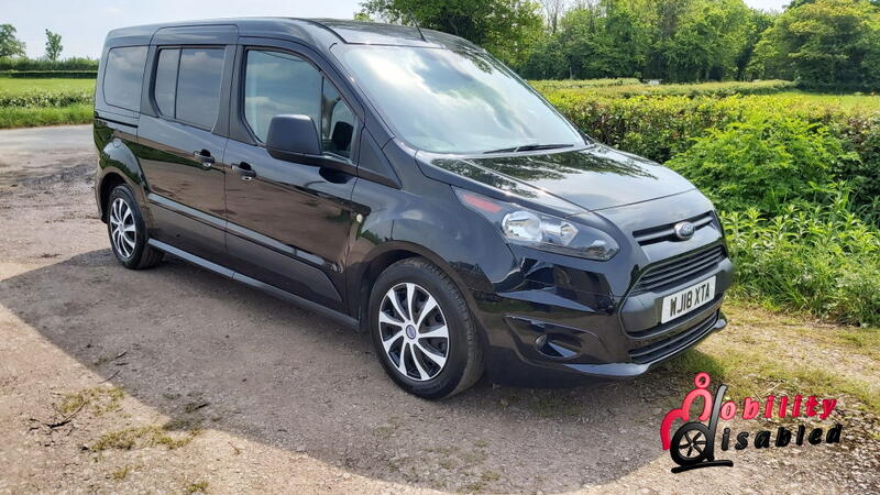 FORD TOURNEO CONNECT