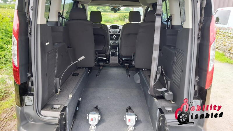 FORD TOURNEO CONNECT