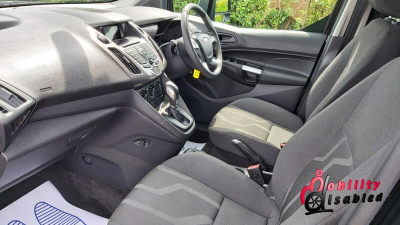FORD TOURNEO CONNECT