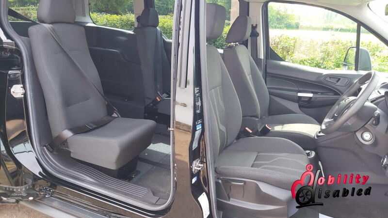 FORD TOURNEO CONNECT