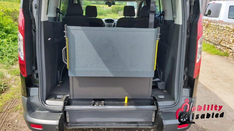 FORD TOURNEO CONNECT
