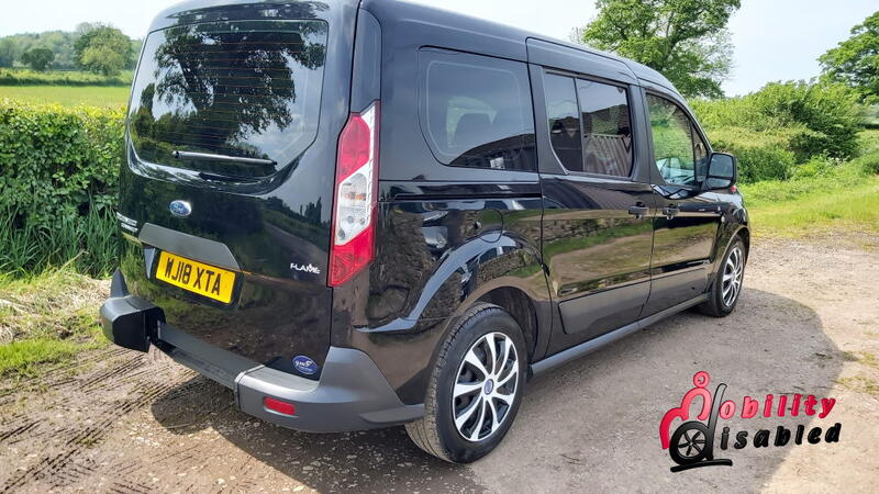 FORD TOURNEO CONNECT