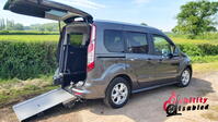 FORD TOURNEO CONNECT