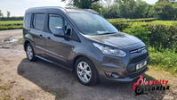 FORD TOURNEO CONNECT