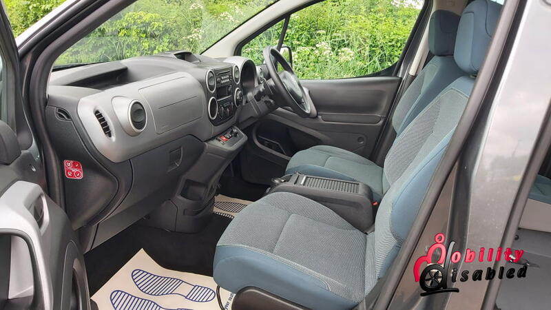 CITROEN BERLINGO