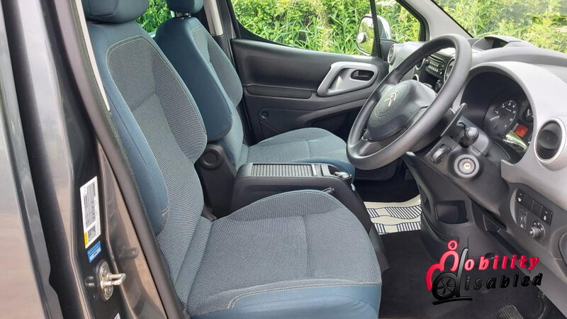 CITROEN BERLINGO