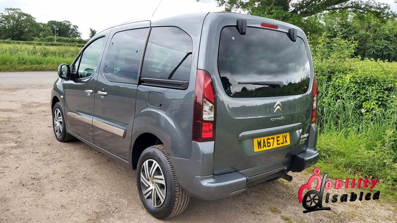 CITROEN BERLINGO