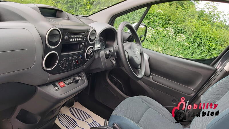 CITROEN BERLINGO