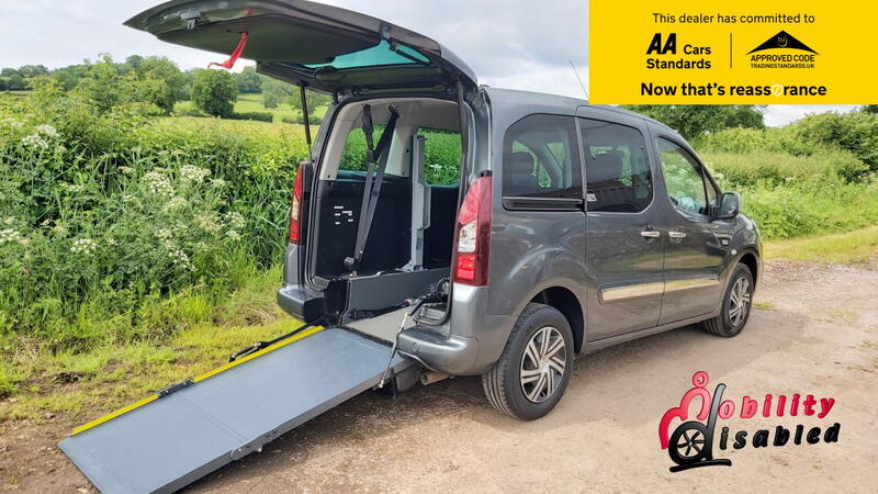 CITROEN BERLINGO