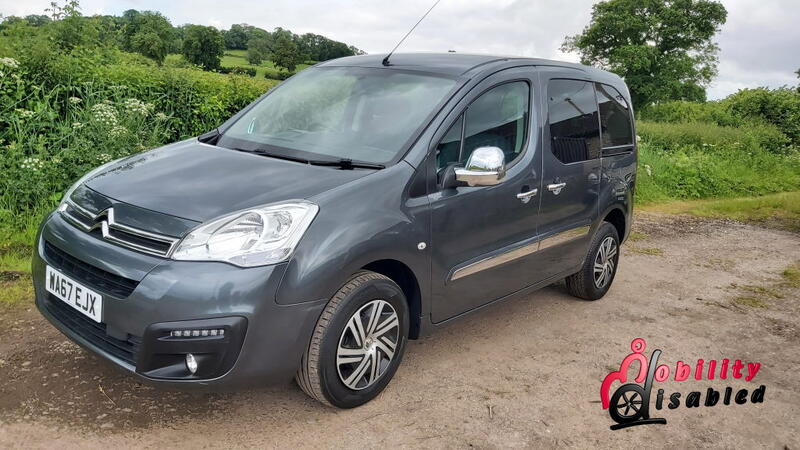 CITROEN BERLINGO