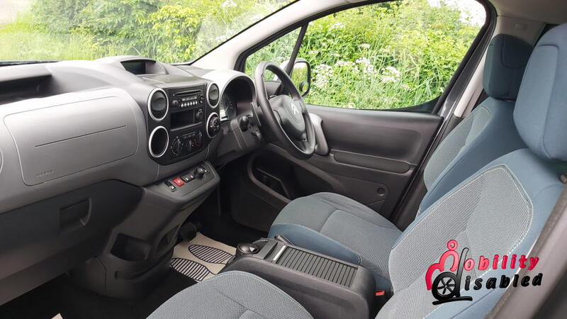 CITROEN BERLINGO