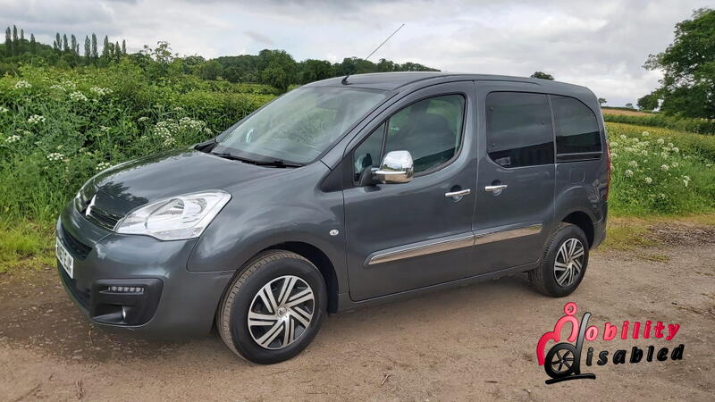 CITROEN BERLINGO